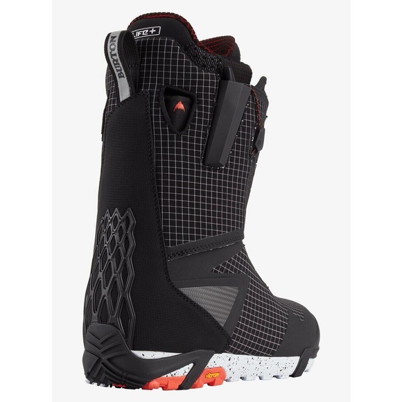 Burton SNOWBOARD BOOT W/ SPEEDZONE LACING Men\'s SLX Snowboard Boot size US 10